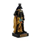 Anubis — Egyptian God — Resin Statue, 8.5 cm – view 2