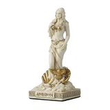Aphrodite Resin Statue – 8.7 cm – view 2