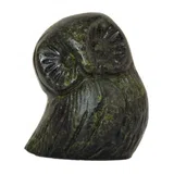 Miniature Owl, Symbol of Wisdom – 3 cm