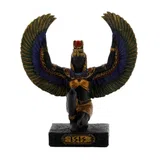 Isis, Egyptian Goddess – Resin Statue – 8.5 cm