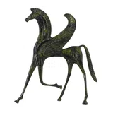 Pegasus, the Winged Horse – Bronze Sculpture – 11 cm
