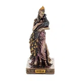 Hera – Bronze-Finish Statue – 8.8 cm