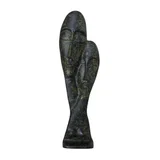 Devotion – Modern Double Cycladic Bust – 13 cm