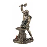 Hephaestus, Greek Mythology – Bronze-Finish Resin Statue – 22 cm