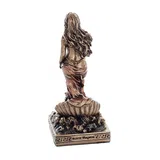 Aphrodite – Bronze-Finish Resin Statue – 8.7 cm – view 3