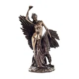 Hebe – Goddess of Youth – Bronze-Finish Statue – 30 cm