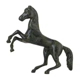 Rearing Horse – Solid Bronze Sculpture – 15 cm