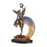 Hypnos — God of Sleep — Bronze Finish Statue, 33 cm – view 3