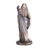 Hestia — Goddess of the Home and Hearth — Bronze-Finish Statue – 16 cm – view 3