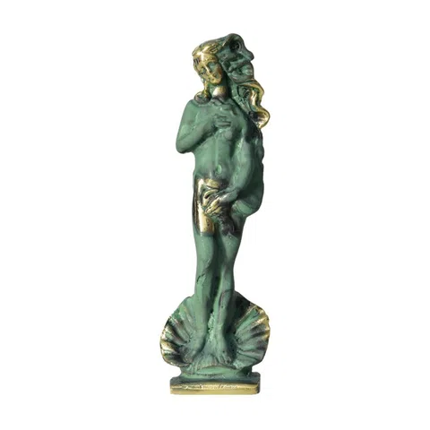 Aphrodite Statue by Bronze Pavlakis