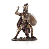 Leonidas — King of Sparta — Bronze-Finish Statue – 52 cm