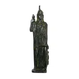 Athena, Goddess of Wisdom – Solid Sculpture – 19 cm