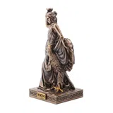 Hebe – Goddess of Youth – Bronze-Finish Statue – 9 cm – view 2