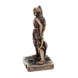 Artemis — Bronze-Finish Statue – 8.7 cm – view 2