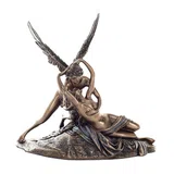 Psyche – Bronze-Finish Statue – 9 cm