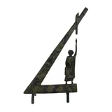 Pythagoras of Samos – Bronze Sculpture – 24 cm