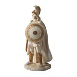 Ares — God of War — White Statue, 16 cm – view 4