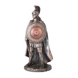 Ares, God of War – Bronze-Finish Resin Statue – 16 cm – view 4