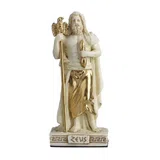 Zeus – Resin Statue – 8.5 cm