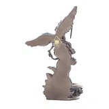 Archangel Michael Bronze-Finish Holy Water Font – 21 cm – view 3