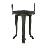 Sacrificial Tripod with Round Handles – 28 cm