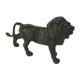 Lion – Bronze Sculpture – 4 cm