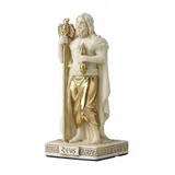 Zeus – Resin Statue – 8.5 cm – view 2