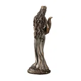 Fortuna — Goddess of Fortune — Bronze-Finish Statue – 15.5 cm – view 4