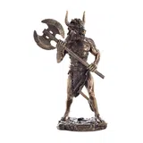 Minotaur – Greek Mythology – Bronze-Finish Statue – 28 cm