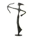 Artemis with Bow – Sculpture – 15 cm