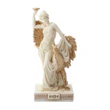 Hebe — Goddess of Youth — White Statue, 9 cm