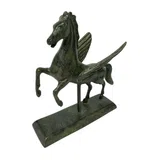 Pegasus, the Winged Horse – Solid Sculpture – 14 cm