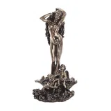 Aphrodite Rising – Bronze-Finish Statue – 72 cm