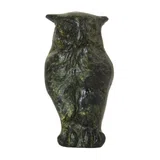 Owl, Symbol of Wisdom – Sculpture – 3 cm