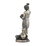 Dionysus — God of Wine — Bronze-Finish Statue, 28 cm – view 4
