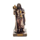 The Twelve Gods of Olympus with a Base — Bronze Finish Statue, 9.3 cm – view 14