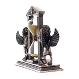 Hourglass with a Winged Lion — Bronze Finish Hourglass, 21 × 18 cm – view 2