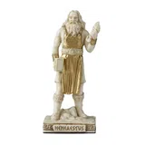 Hephaestus with Hammer — Resin Statue, 30 cm