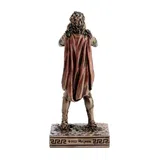 Dionysus, God of Wine – Bronze-Finish Resin Statue – 8.6 cm – view 4