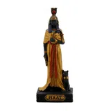 Maat – Egyptian Goddess – Resin Statue – 8.5 cm