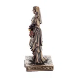 Hestia — Bronze Finish Statue, 8.5 cm – view 2