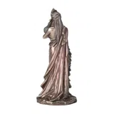 Hera — Goddess of Marriage — Bronze Finish Statue, 15.5 cm – view 3