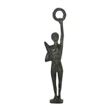 Olympic Victor with Olive Wreath – Sculpture – 26 cm