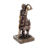 Artemis — Bronze-Finish Statue – 8.7 cm – view 3