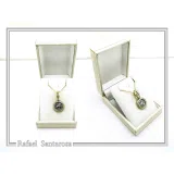 Ancient Greek Athena Owl Tetradrachm Coin Pendant: Sterling Silver, 18K Gold Filled, Museum Jewelry