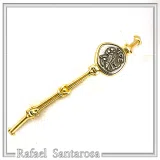 Athena Goddess Wisdom Owl Coin Bracelet: Oxidized & 18K Gold Filled Sterling Silver