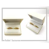 18k Solid Gold Jesus Have Mercy on Me Prayer Ring: Handcrafted Christian Wedding Band
