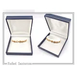 Ancient Greek Handmade Spiral Beaded Bracelet: Sterling Silver 18K Gold Filled Eternity Symbol Jewelry