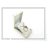 Rose Flowers Alabaster Gems Floral Charm for Girls: Sterling Silver 18K Gold Filled Necklace