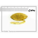 Evil Eye Protection Talisman Adjustable Ring: Transparent Coloured Enamel on Sterling Silver, Talisman Jewelry
